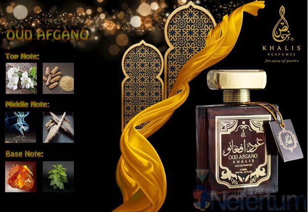 Oud best sale afgano khalis